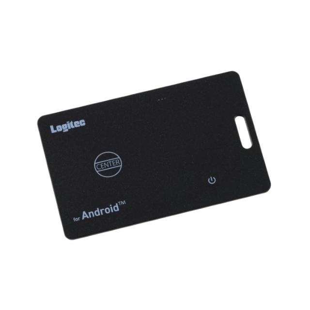 スマートタグ Android対応 紛失防止タグ カード型 超薄型1.7mm 充電式 ワイヤレス充電 防水 防塵 IP68 財布 バッグ ブラック