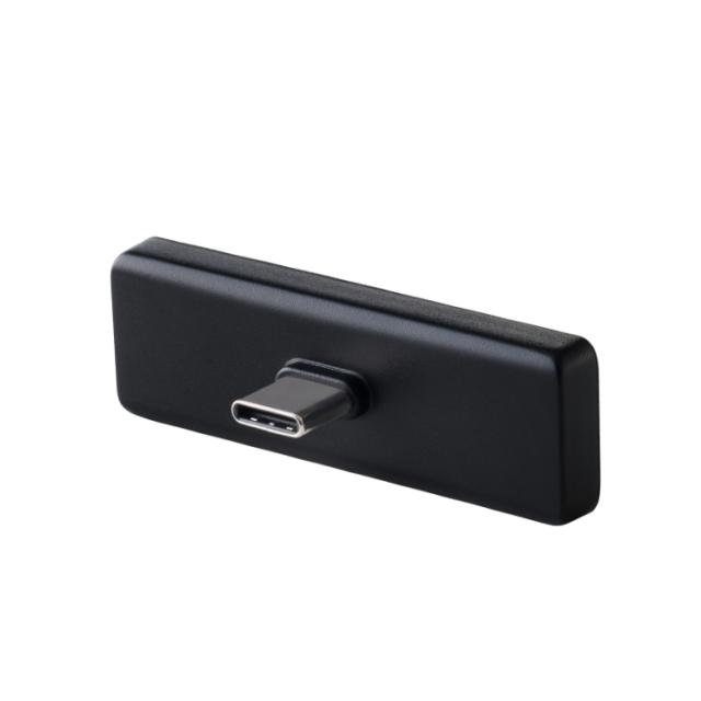 外付け SSD 250GB 超小型 直挿し USB 3.2 Gen2x2 20Gbps 最大2000MB/s iPhone iPad MacBook Windows Android USB-C機器対応 ProRes保存 高速データ転送 グレー