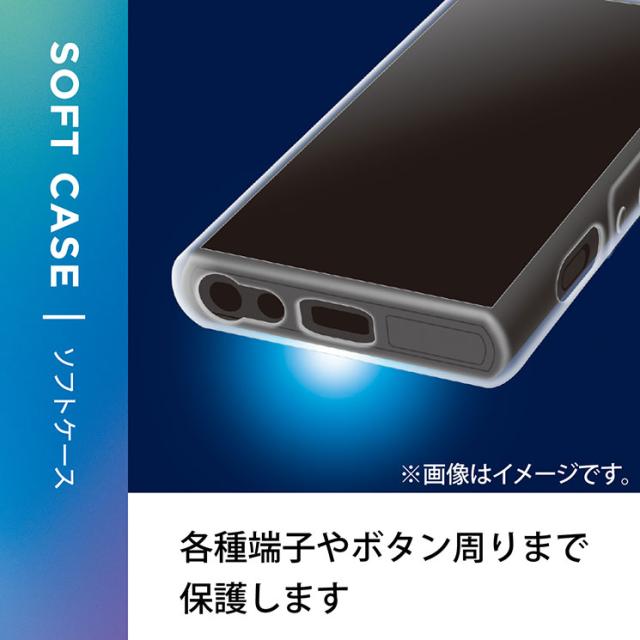 ウォークマン NW-A300 シリーズ ケース ソフト カバー 薄型 衝撃吸収