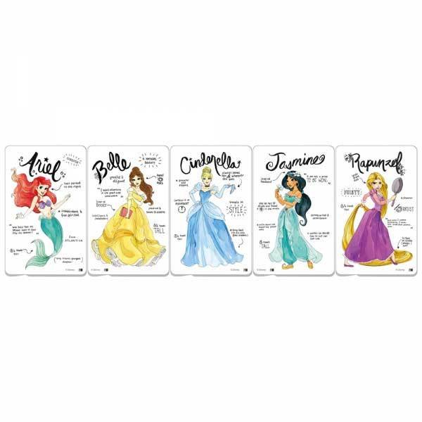 ICカードステッカー ディズニー プリンセス/シンデレラ シール