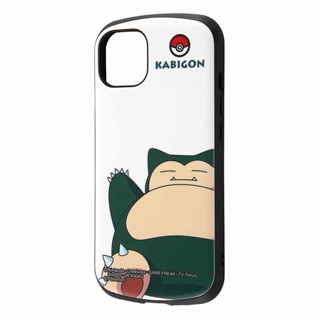 Iphone 13 ケース ポケモン カビゴン 耐衝撃ハイブリッドカバー かわいい 可愛い おしゃれ オシャレ シンプル キャラの通販はau Pay マーケット Crossroad Au Pay マーケット店