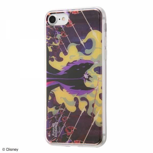 Iphone Se 第2世代 8 7 Tpuケース 背面パネル ディズニー 眠れる森の美女 カバー 透明 クリア 衝撃 保護 着せ替え おしゃれ 可愛い かわの通販はau Pay マーケット Crossroad Au Pay マーケット店