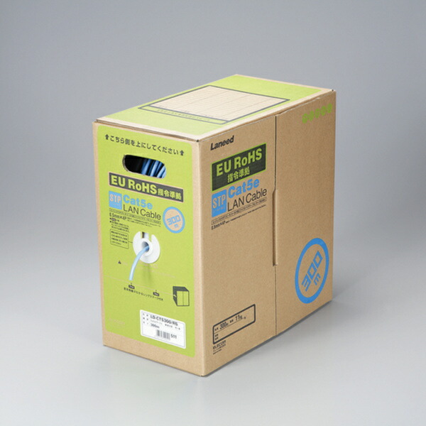 エレコム EU RoHS指令準拠 STPケーブル ELECOMの通販は