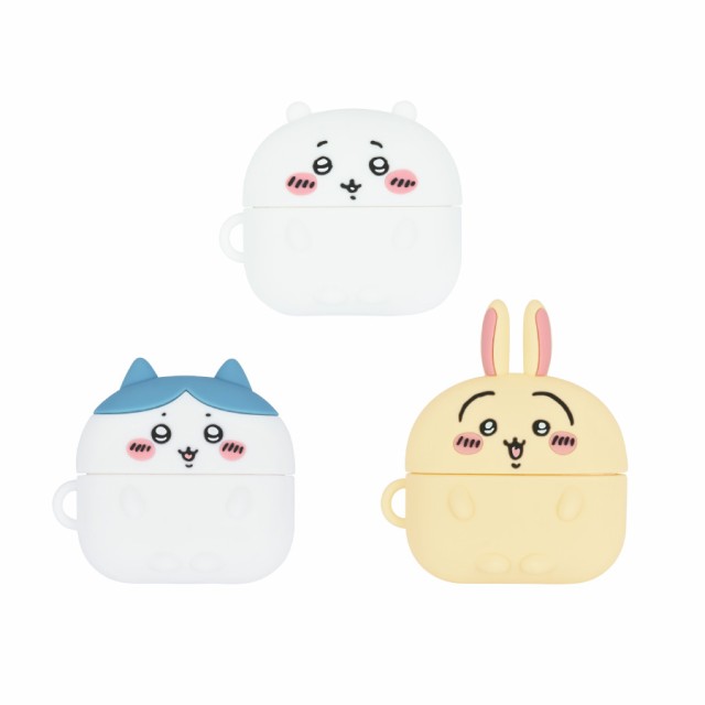 ちいかわ Air Pods Pro ケース ハチワレ うさぎ シリコン ソフト ケース キャラクター グッズ おしゃれ かわいい 可愛い エアポッズ  プロ 第２世代 第１世代 対応 CK-07の通販はau PAY マーケット - CROSSROAD au PAY マーケット店 | au PAY  マーケット－通販サイト