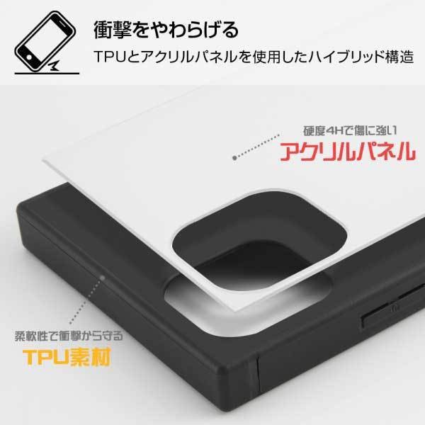 Iphone 11 耐衝撃ケース ポケモン ミュウ ハイブリッドカバー Kaku スクエア 四角 キャラ おしゃれ かわいい 可愛い イングレム Iq Pp21kの通販はau Pay マーケット Crossroad Au Pay マーケット店