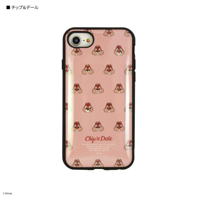 iPhone - iphone8 64GB ピンク中古ディズニーケース付き iPhone用 ケース レディ ピンクリボン ディズニー フィーリング