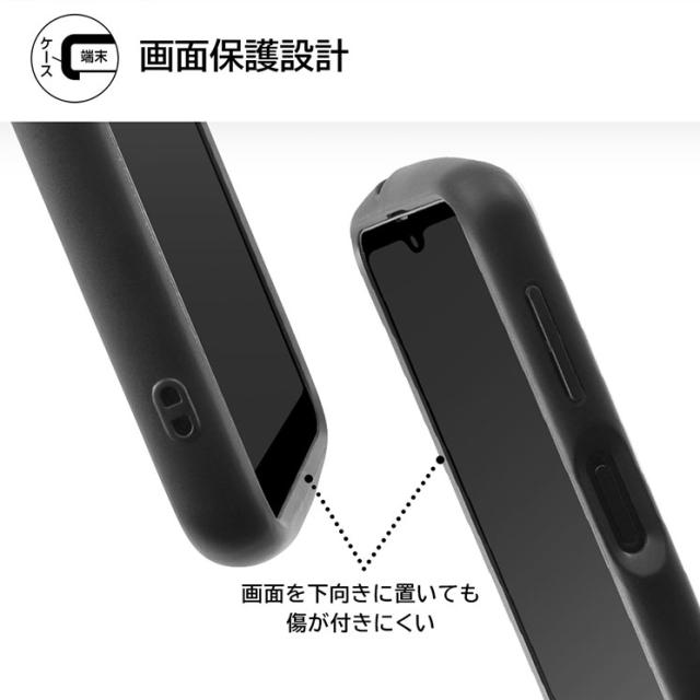 Galaxy A23 5G スマホ ケース カバー ブラック『 ディズニー