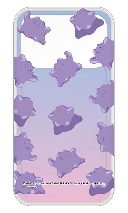 メタモン ポケモン iPhone 14 , 14Pro , 13 , 13Pro , 12 , 12Pro