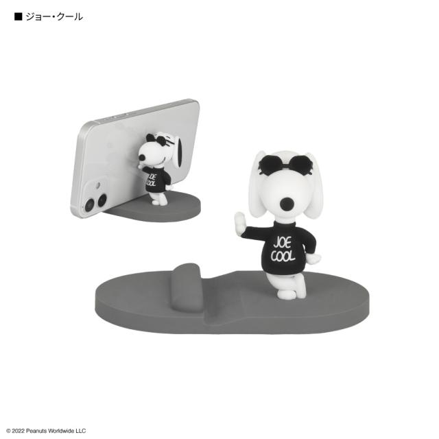 スヌーピー スマホスタンド キャラクター グッズ ジョークール