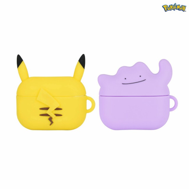 ポケットモンスター ポケモン AirPods Pro シリコンケース