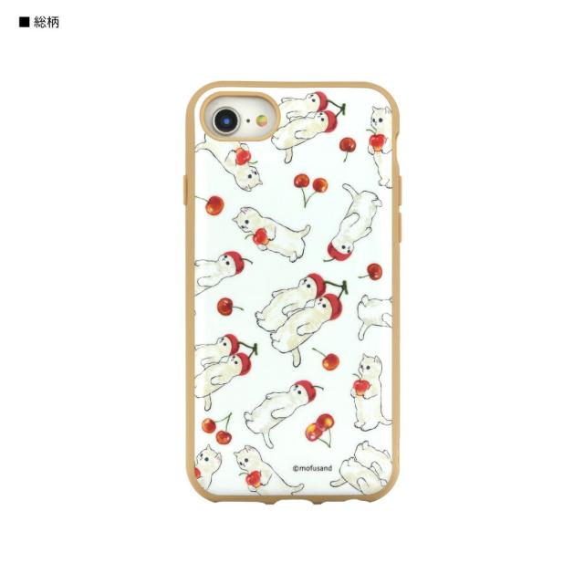 mofusand iPhone SE3 SE2 SE 第3世代 第2世代 ケース サメにゃん 総