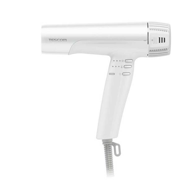 ヘアドライヤー プロテクトイオン 軽量 低騒音 大風圧 風量4段階/風温5段階 長寿命 ブラシレスDCモーター 着脱しやすいマグネット ラク抜の通販は