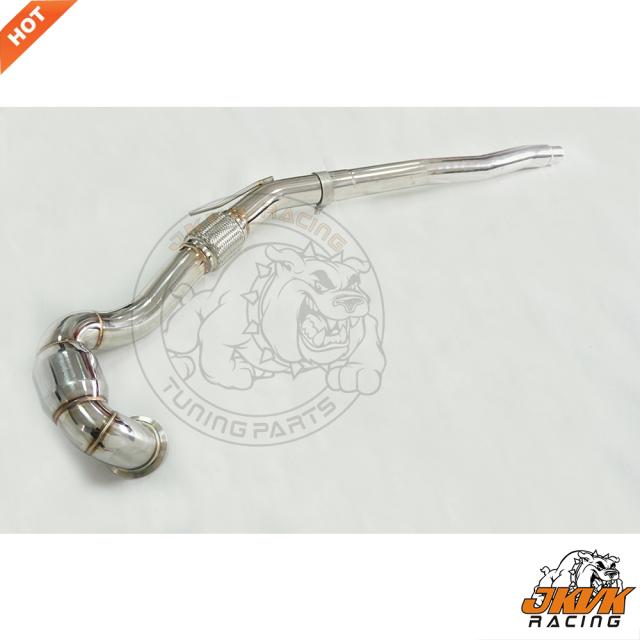 AUDI アウディ A3 S3 8V ステンレス製 ダウンパイプ 触媒タイプ DWK社製の通販は AUDI アウディ A3 S3 8V ステンレス製 ダウンパイプ 触媒タイプ DWK社製の通販は