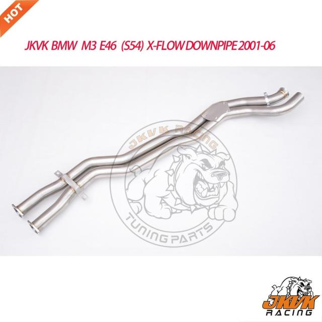 BMW M3 E46 ステンレス製 ダウンパイプ DWK社製の通販は