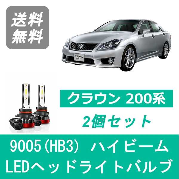 トヨタ クラウン 200系 GRS200 GWS204 SPEVERT製 LED ヘッドライト