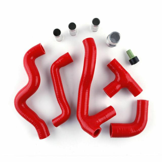 クランクケースホース アウディ AUDI 8N 8L TT A3 S3 1.8T レッド CMS クランクケースホース アウディ AUDI 8N 8L TT A3 S3 1.8T レッド CMS