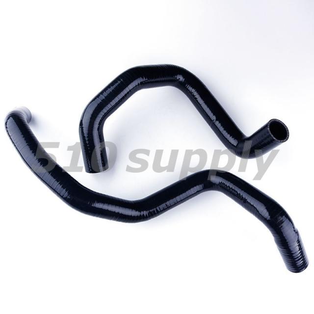 CMS製 ZZT230 ZZT231 セリカ 230系 2ZZ-FE ラジエターホース クーラントホース ブラックの通販は