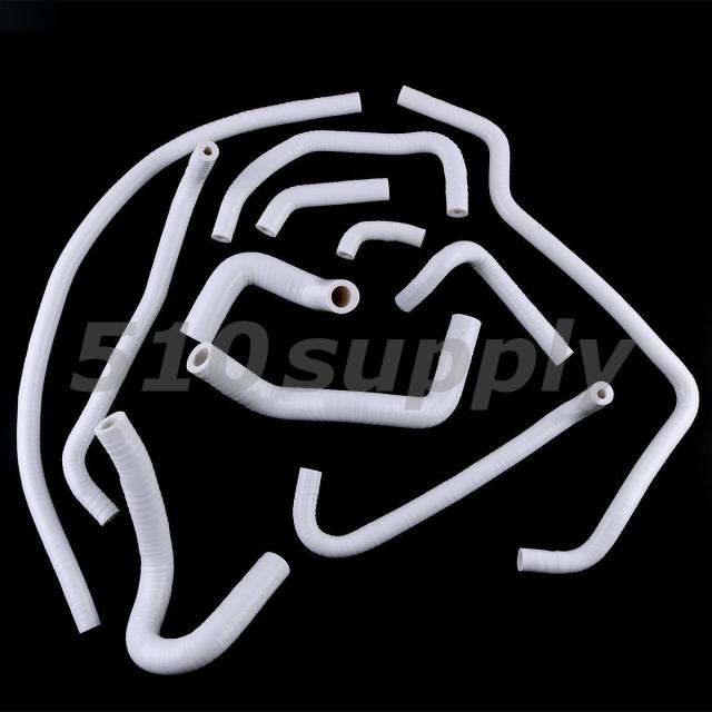 NA ロードスター NA8C ヒーターホース マツダ BP-ZE BPZE クーラントホース CMS製 ホワイトの通販は