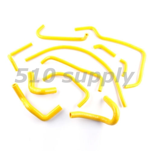 CMS製 マツダ NA ロードスター NA8C BP-ZE BPZE ヒーターホースセット イエローの通販は