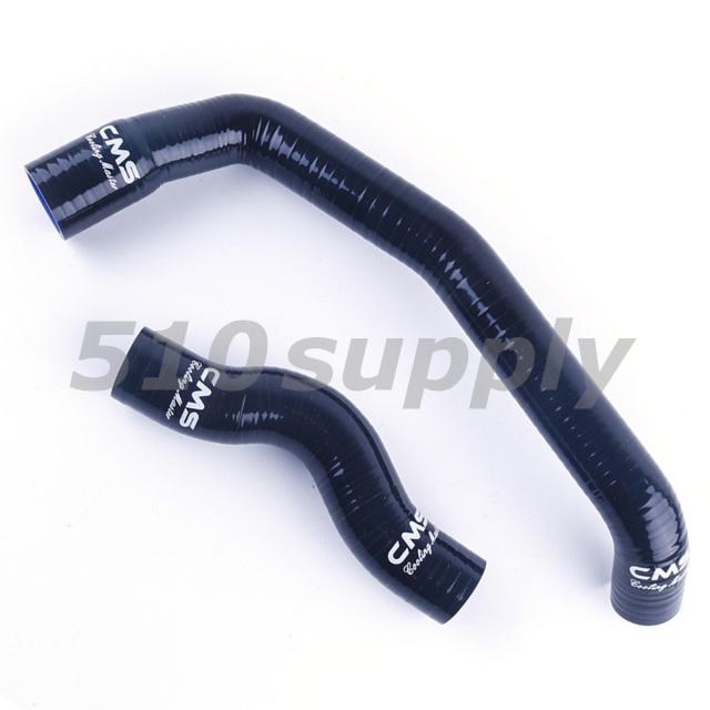 しのページ スウェッジラインプロ フロント ブレーキホースキット トライピース 07