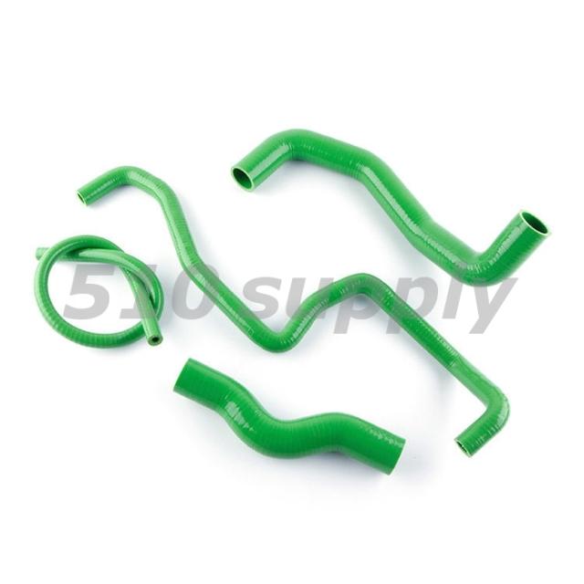 CMS製 Z33 フェアレディZ 33Z 350Z VQ35DE ラジエターホース ヒーターホース セット グリーンの通販は 20,200円
