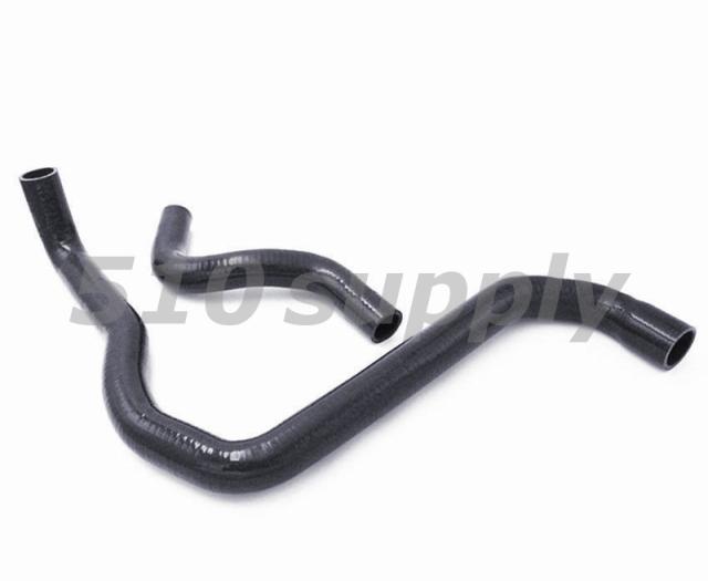 CMS製 BA8/9 BB1/2/3/4 プレリュード H22A F22B '91-'96 ラジエターホース クーラントホース ブラックの通販は