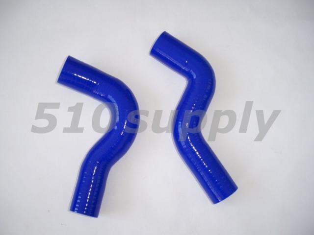 CMS製 BD5 BG5 レガシィ レガシー B4 EJ20 ラジエターホース クーラントホース ブルー