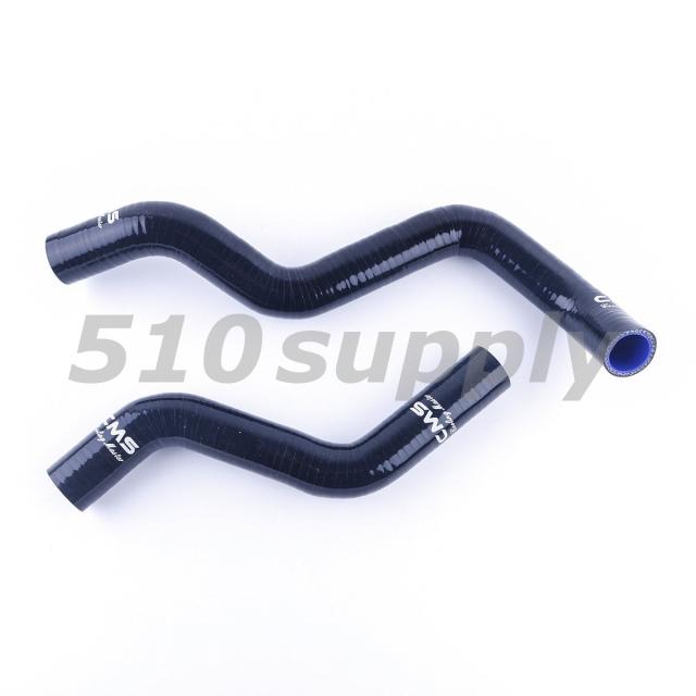 SXE10 アルテッツァ RS200 ラジエターホース トヨタ 3S-GE 3SGE クーラントホース CMS製 ブラックの通販は 11,610円