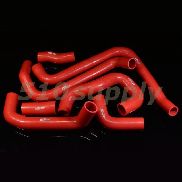 選べるカラー GPI製 LOTUS ロータス エスプリ ターボSE スポーツ300 S4 ラジエターホース ヒーターホース レッドの通販は 20,360円