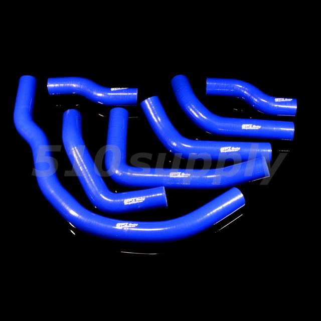 SW20 MR-2 MR2 3-5型 ラジエターホース トヨタ 3S-GTE ヒーターホース GPI製 ブルーの通販は 14,964円