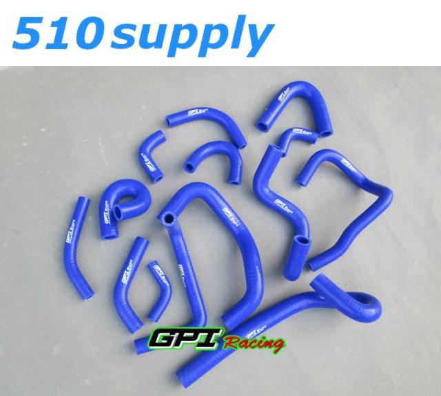 BCNR33 BNR34 スカイライン GT-R オイルクーラーホース 日産 RB26DETT ラジエター ヒーターホース GPI製 ブルーの通販は 14,945円