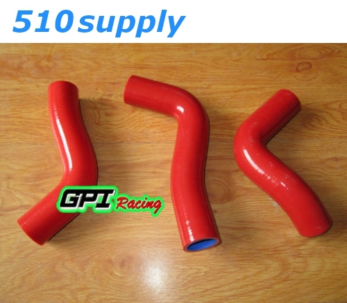NA8C ロードスター ラジエターホース マツダ BP-ZE BPZE クーラントホース GPI製 レッドの通販は 11,300円