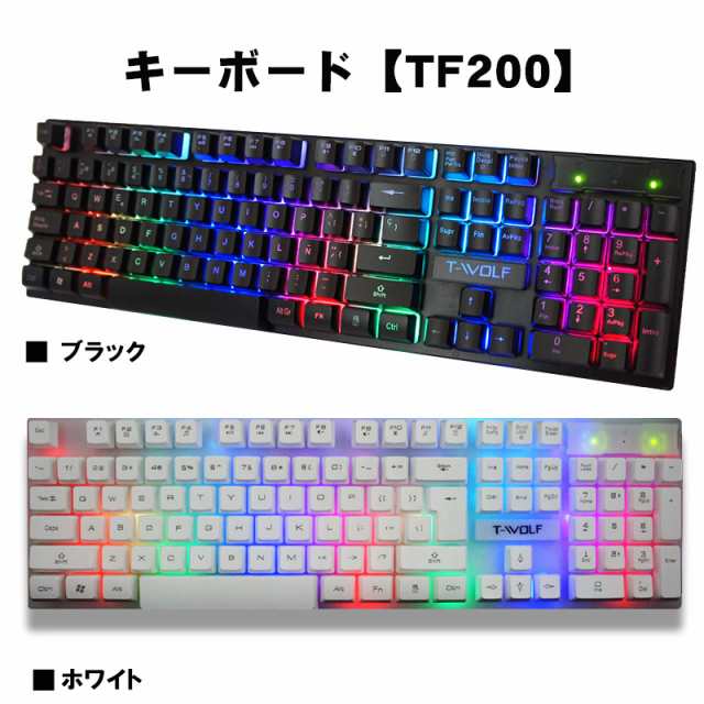 キーボード マウス コンバーター 拡大鏡付きセット