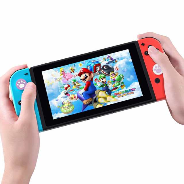 Nintendo Switch 有機ELモデル Switch Lite対応 アナログスティック