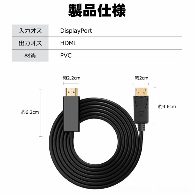 まとめ得 エレコム PC向けHDMIケーブル CAC-HD14EU15BK x [3個] l - AV