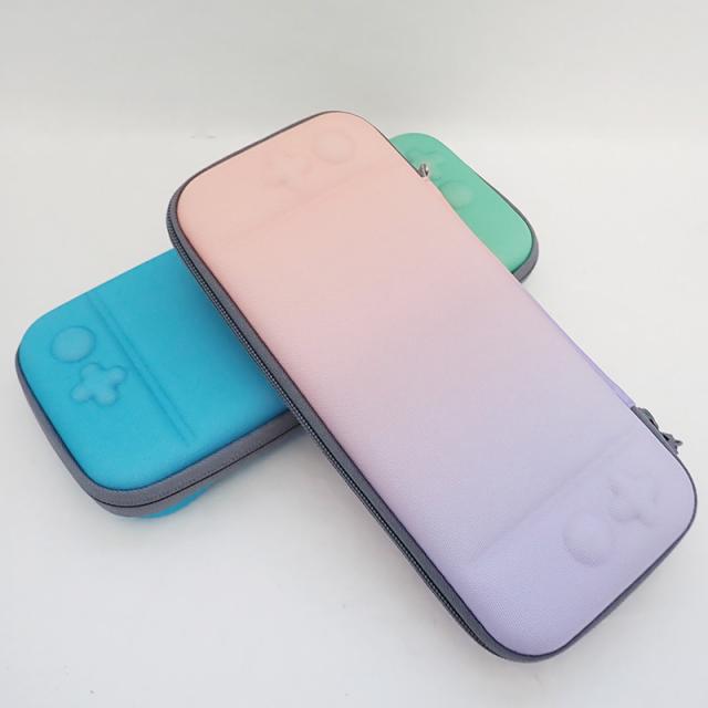 【美品】Nintendo Switch Lite /ケース&保護フィルム付き スイッチライト ケース + 保護フィルム セット ブルーライト