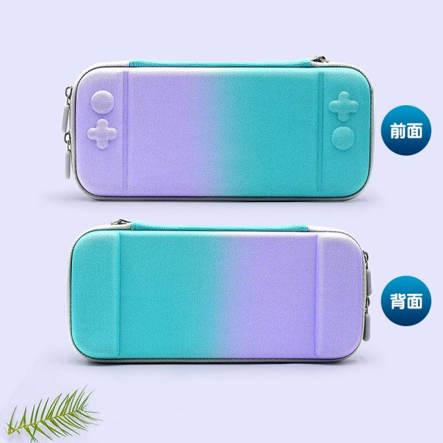 Nintendo Switch Lite対応 キャリーケース 画面保護フィルム 2点セット