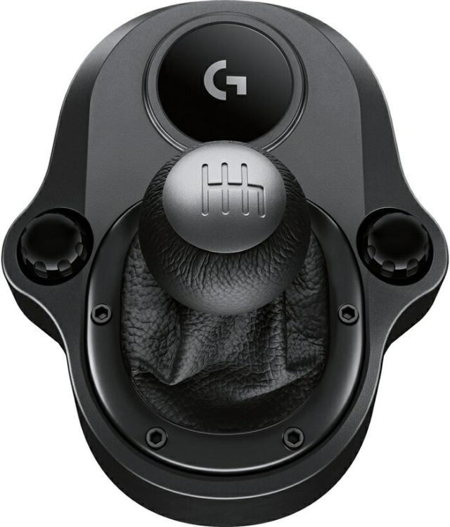ハンコン Logitech G29 Driving Force ステアリングホイール＆ペダル&シフター ロジテック ドライビングフォース 臨場感 カーレース レーシングゲーム シフトレバー ステアリング型 コントローラー ハンドル レーシングホイール ゲーム PC PS5 PS4 並行輸入品