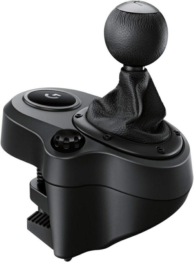 ハンコン Logitech G29 Driving Force ステアリングホイール＆ペダル&シフター ロジテック ドライビングフォース 臨場感 カーレース レーシングゲーム シフトレバー ステアリング型 コントローラー ハンドル レーシングホイール ゲーム PC PS5 PS4 並行輸入品