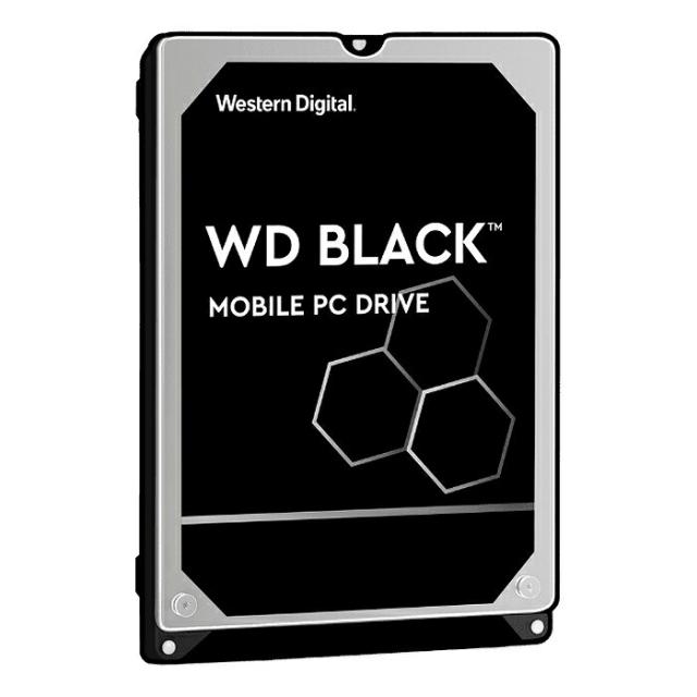 Western Digital WD BLACK HDD 500GB WD5000LPLX ウエスタン