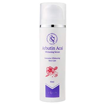 E＆COS アルブチン アサイーホワイトニングセラム 50ml×2セット 乳液 韓国コスメ 韓方クリーム アルブチン ヒアルロン 2本セット