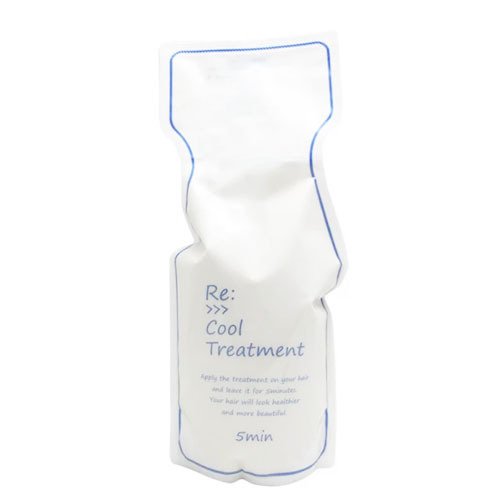 アジュバン リ:クール トリートメント 詰替用 エコパック 700ml ADJUVANT Re:Cool 保湿 ヘアケア オススメトリートメント ダメージヘア オイリー 植物由来成分 潤い しっとり 美髪 パウチ つめかえ 爽快感 メントール ミント 大容 2セット アジュバン リ:クール トリートメント 詰替用 エコパック 700ml