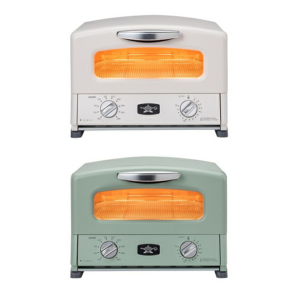 アラジン Aladdin グラファイト グリル & トースター 4枚焼き ホワイト グリーン AGT-G13B AGT-G13B-W AGT-G13B-G 4枚 遠赤 調理器具 おすすめ 調理グッズ キッチングッズ 料理 お洒落 スタイリッシュ ピザ トースト 大人気 話題 パン 食パン