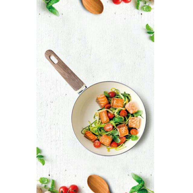 グリーンパン ウッドビー フライパン 24cm 【GREEN PAN IH対応 IH ガス火 直火 ラジエント ハロゲン セラミック オーブン可 ナチュラル】の通販は グリーンパン ウッドビー フライパン 24cm 【GREEN PAN IH対応 IH ガス火 直火 ラジエント ハロゲン セラミック オーブン可 ナチュラル】の通販は