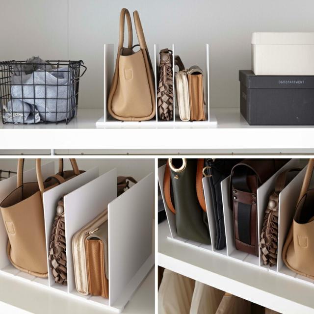 Smart バッグ収納スタンド スマート 2個組 リビング 小物置き かばん収納 の通販はau Pay マーケット アシストワン