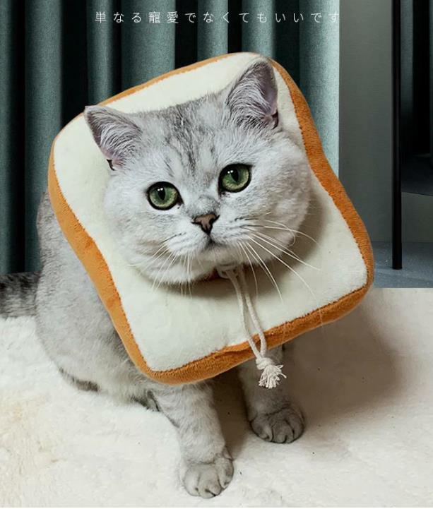 エリザベスカラー 猫用小型犬用 快適 柔らかい Mサイズ調節可能 傷口を舐めることを有効に防止する フランネル生地で通気性の良い 圧迫の通販はau Pay マーケット ミソラ雑貨屋 Au Pay マーケット店