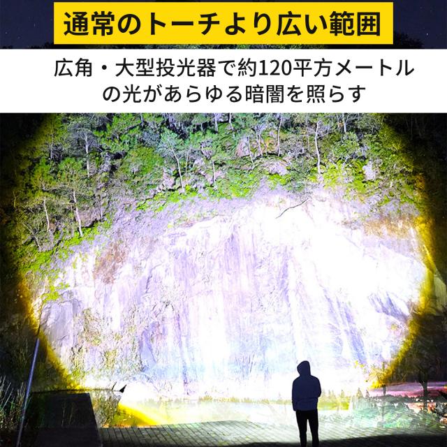 懐中電灯 自転車 ライト LEDランタン 高輝度4つの照明モード 明るさ1000ルーメン 1800mah 100グラム IPX4防水 キャンプランタン 懐中電灯 ズーム式 ミニLEDランタン 高輝度 USB充電式 多機能　キャンプライト 応急ライト 防災グッズ_10