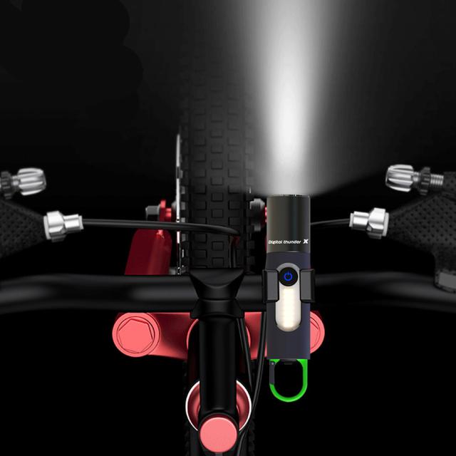 懐中電灯 自転車 ライト LEDランタン 高輝度4つの照明モード 明るさ1000ルーメン 1800mah 100グラム IPX4防水 キャンプランタン 懐中電灯 ズーム式 ミニLEDランタン 高輝度 USB充電式 多機能　キャンプライト 応急ライト 防災グッズ_8
