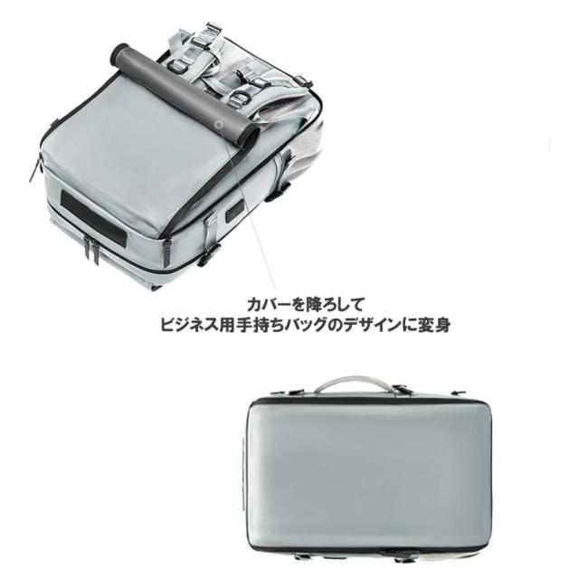 リュック 3way ビジネスリュック 撥水 リュックバッグ ショルダー