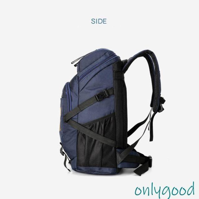 登山用リュック 防水バックパック リュックサック 大容量 60L/80L 多機能 耐摩耗性 アウトドア 登山 旅行 防災 遠足 キャンプ 男女兼用_4